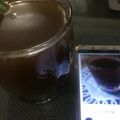 Zobia Sajjad's cooksnap of when they made Tamarind drink.