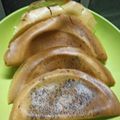 Cooksnap dari Nur Hasanah untuk resep Leker/Crepes Ekonomis