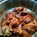 Cooksnap dari Mayrani Hesti Setianing Putri untuk resep Semur Ayam Kampung