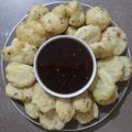 Cooksnap dari Roostantina untuk resep Cireng nasi