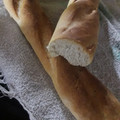 El cooksnap de Florencia Monrroy cuando hizo Baguette.