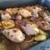 La cooksnap de Miguel Ángel Pérez Ruth cuando cocinó Jamoncitos de pollo al horno con miel y limón