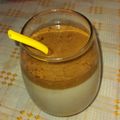 El cooksnap de Valee cuando hizo Café Dalgona.