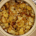 TereseK24's cooksnap of when they made Roasted Garlic & Parmesan Cauliflower.
