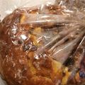 El cooksnap de adriana_gomez cuando hizo Pan dulce.