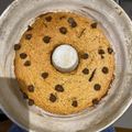 El cooksnap de Micaela Dolz cuando hizo Budín de Harina de Avena Manzana🍏 y Banana 🍌. Sano, rico y fácil 🫶🏻🤍 No falla posta!!.