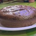 Cooksnap dari Linaa Chorniawati untuk resep Bolu pisang kukus gula merah