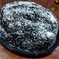Cooksnap de Nathália Hupsel Silva de Castro quando cozinhou Bolo prestígio vegano.