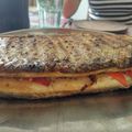 El cooksnap de Eduardo Osuna cuando hizo Sabalo al horno.