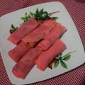Cooksnap dari Ratu Anissa Muchtar untuk resep Dadar gulung unti