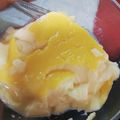 El cooksnap de Cristina Rachel Ortega Villanueva cuando hizo Leche asada facilísima.