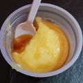 El cooksnap de CamilaMendoza cuando hizo Postre crema de maicena con caramelo :).