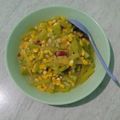 Cooksnap dari Farihah Zakiyyah untuk resep Tumis Labu Siam