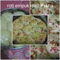 Cooksnap dari Mama Rakha untuk resep Roti sobek lembut no telur (overnight)