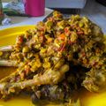 Cooksnap dari Februari Baskara untuk resep Ayam betutu khas bali