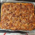 Attila Palvolgyi Cooksnap-ja, amikor elkészítette a(z) Házi pizza❣️ receptet.