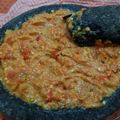 Cooksnap dari Emma Saturdayana untuk resep Sambal Pecel Lele Lamongan