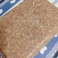Momo Chen 的 芋頭水晶糕~電鍋版 cooksnap