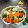 Cooksnap dari Dapur Ummi ( Noer Azzela ) untuk resep 01. Sop Bakso (Bumbu Simpel) #SeninSEMANGAT