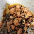 Cooksnap dari Retno Indriyani Sitorus untuk resep Babi Rica