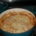 tiffany.herrington.5's cooksnap of when they made Cheesy Mostaccioli.
