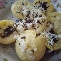 Cooksnap dari Dapoer Ami untuk resep Kue Lumpur Kentang