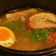 Cooksnap de R F quando cozinhou Ramen de cogumelos e bacon.