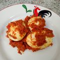 Cooksnap dari Monica untuk resep 17. Telur Balado