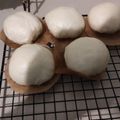 Cooksnap dari theresia handayani untuk resep Bakpau Ny.Liem