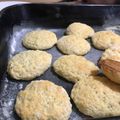 El cooksnap de sandra.huelmo@yahoo.com cuando hizo SCONES DULCES de aceite 🧉.