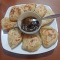 Cooksnap dari ery kusumawardhani untuk resep Martabak bihun Madura