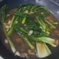 Cooksnap dari Sumayya Haque untuk resep Pokcoy Saus Tiram