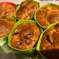 Cooksnap de albéric agez sur la recette Minis cakes salés 👀