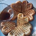 Cooksnap dari umaali untuk resep Waffle crispy topping kismis