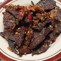 Cooksnap dari Bunda Ria untuk resep Paru pedas