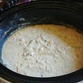 barbara.sharp.1481's cooksnap of when they made Loaded Potato Soup - Slow Cooker.