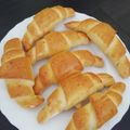 Bebi0402 Cooksnap-ja, amikor elkészítette a(z) A legjobb házi kifli receptet.