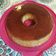 El cooksnap de Maria Natalia Sarli cuando hizo Budín de Pan fácil.