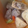 Cooksnap dari AmuhnaChicco untuk resep PENTOL (versi elit) ala LC