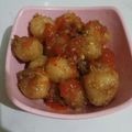 Cooksnap dari Ibunya Duta untuk resep Cilok bumbu kacang enak