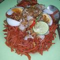 Cooksnap dari Aswarina untuk resep Mie Habang Banjar ala diana az
