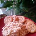 Dream's cooksnap of when they made LOUISIANA HOT CRAB DIP.