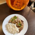 Lóránt Bikszády Cooksnap-ja, amikor elkészítette a(z) Besamelles gombás karaj krumplipürével receptet.