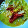 Cooksnap dari awalin fitriana untuk resep sayur tahu sawi putih