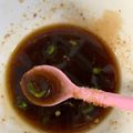 Cooksnap của hoa mỡ khi họ làm theo món Xoài lắc ngon chảy nước miếng ☀