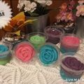 Cooksnap dari Sukma_Cuisine untuk resep Puding kaca mawar #rabubaru