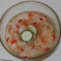 Cooksnap dari irmadeea untuk resep Asinan rambutan