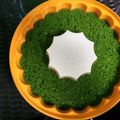 Cooksnap dari Nurendah A3 untuk resep Puding Lumut Hijau Daun Pandan