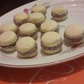El cooksnap de Vanesa Roggero cuando hizo Alfajores de Maicena rendidores.