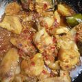 Cooksnap dari Nimas Ayu Harfian Putri untuk resep Ayam Rica-Rica Kecap